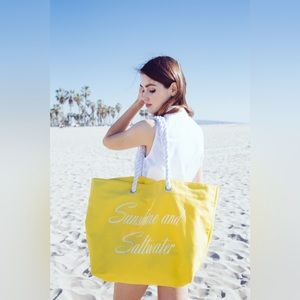 NEW Trina Turk beach tote